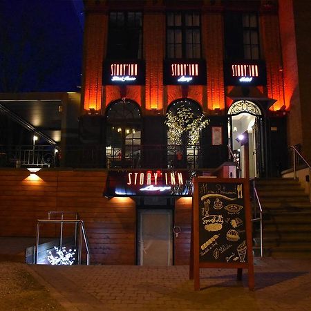 Story' Inn Bruselas Exterior foto