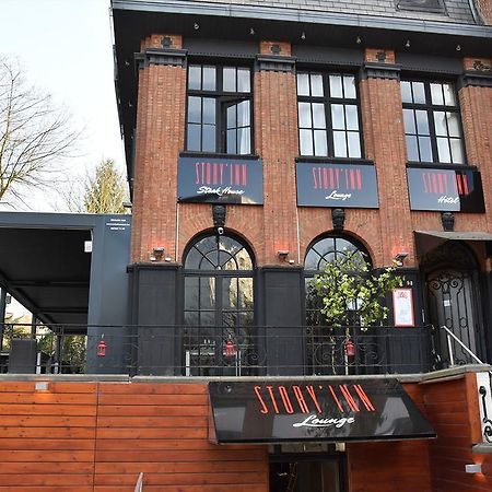 Story' Inn Bruselas Exterior foto