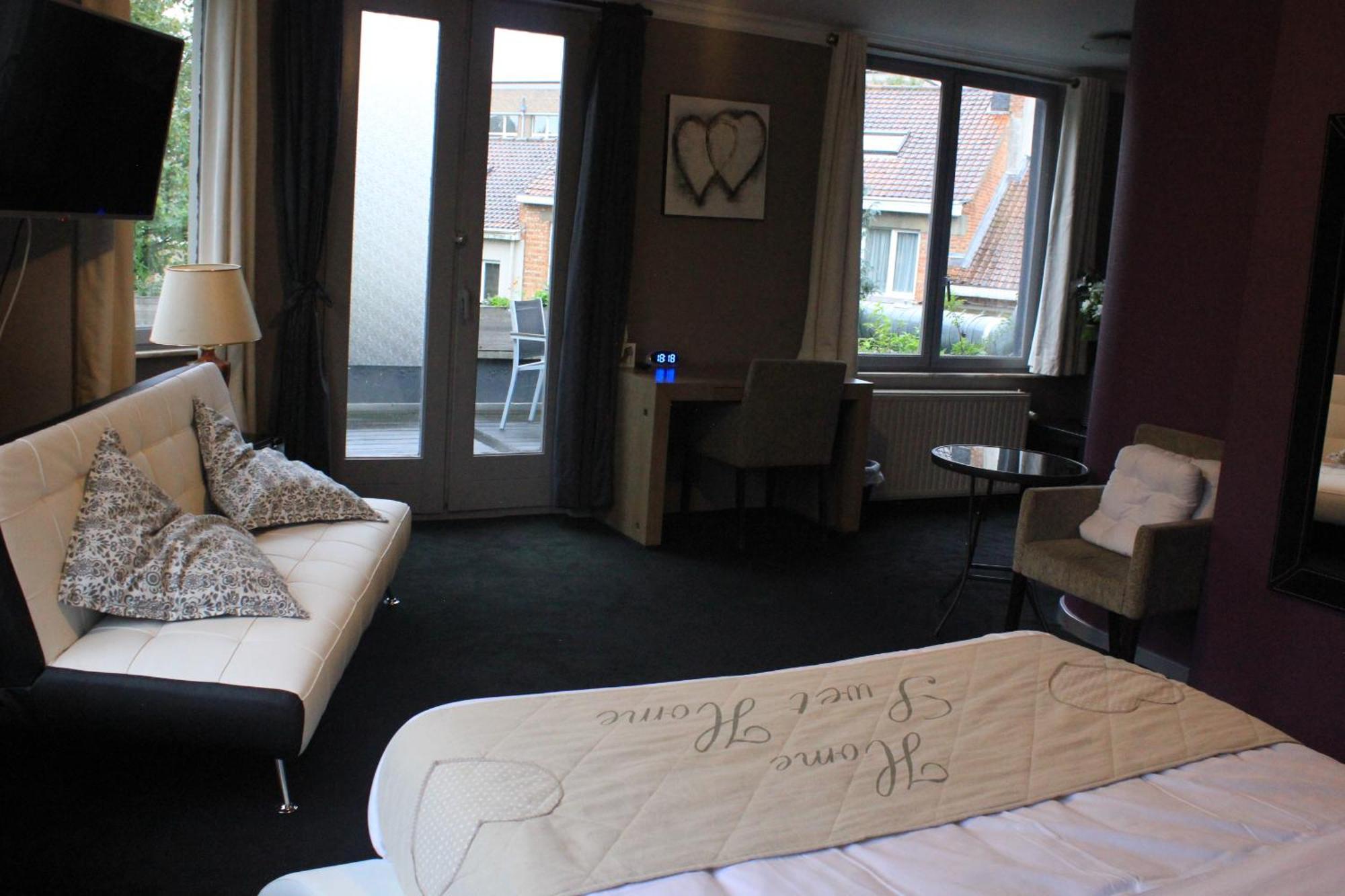 Story' Inn Bruselas Exterior foto