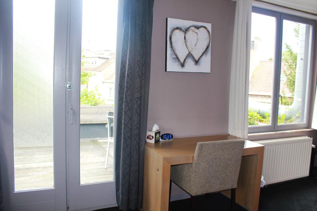 Story' Inn Bruselas Habitación foto
