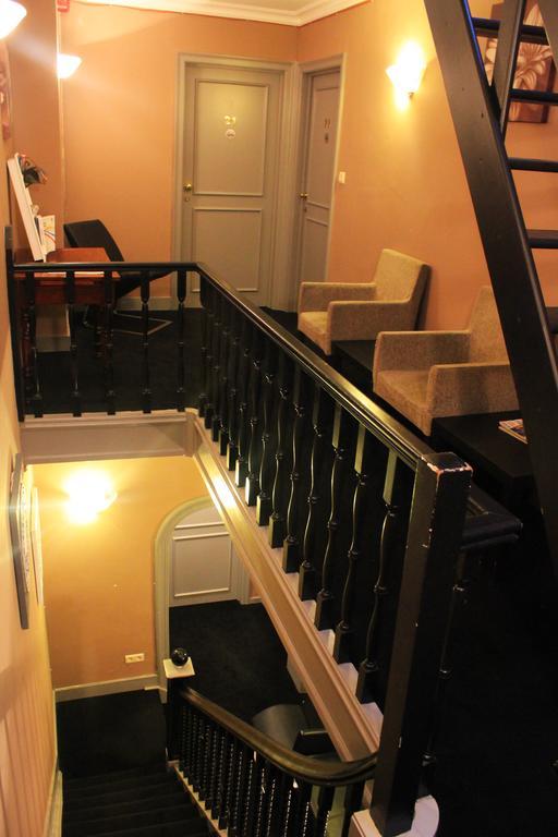 Story' Inn Bruselas Exterior foto