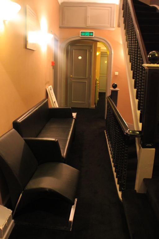 Story' Inn Bruselas Exterior foto