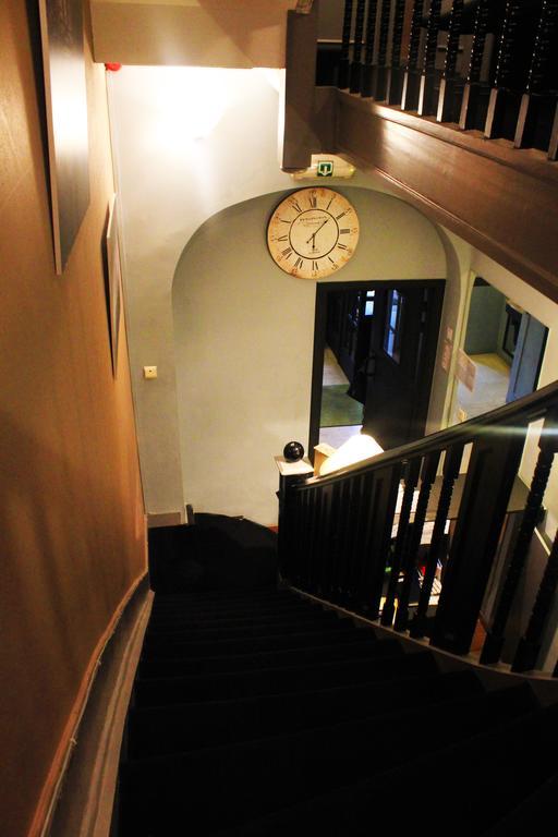 Story' Inn Bruselas Exterior foto