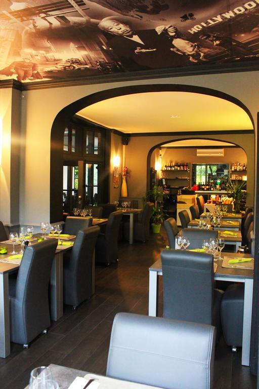 Story' Inn Bruselas Exterior foto