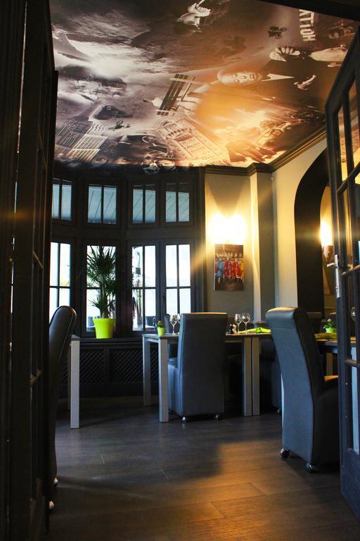 Story' Inn Bruselas Exterior foto