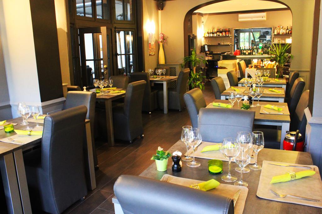Story' Inn Bruselas Exterior foto