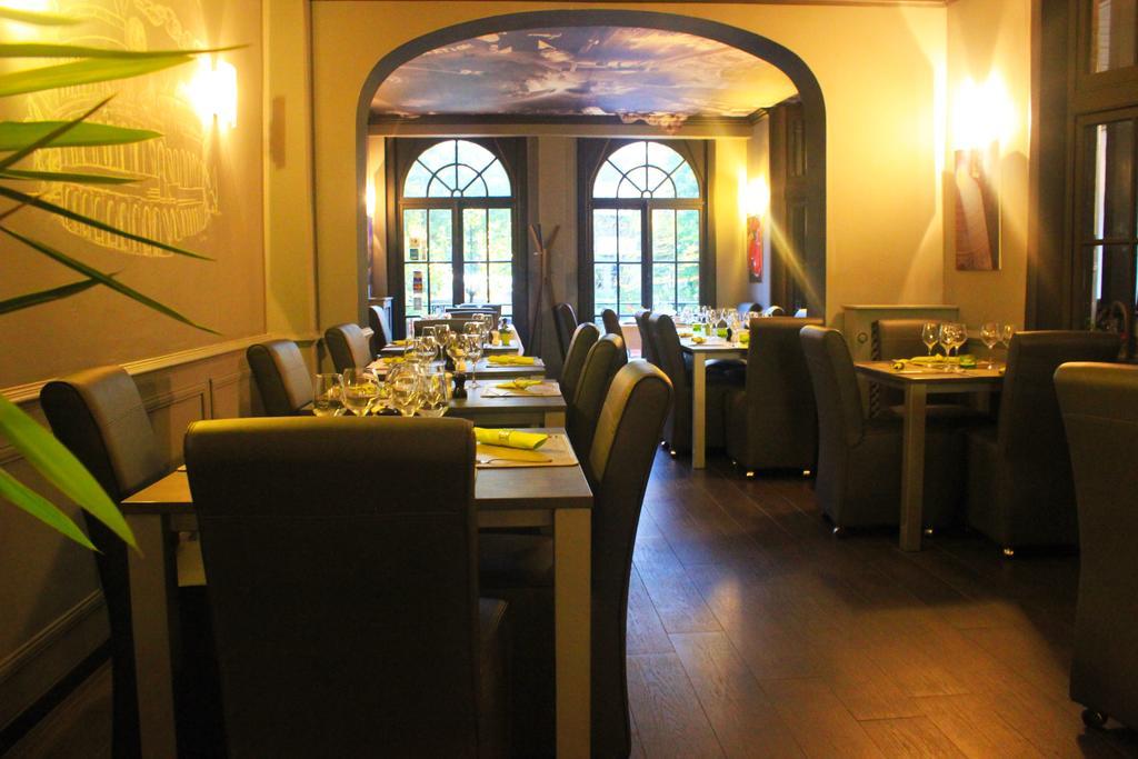 Story' Inn Bruselas Exterior foto