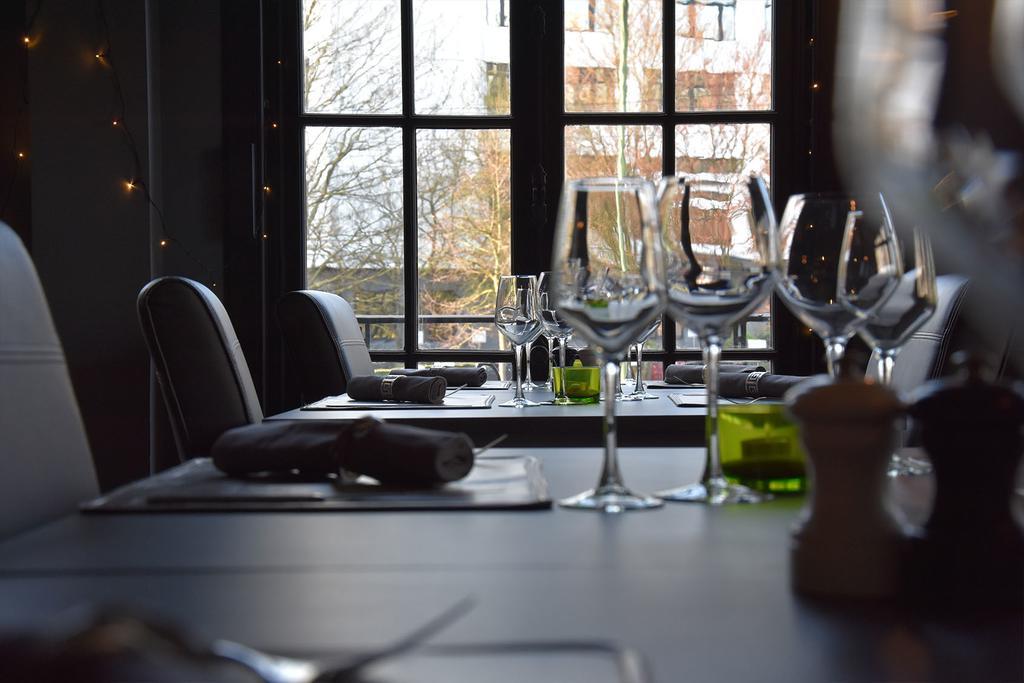 Story' Inn Bruselas Exterior foto