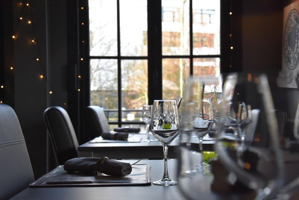 Story' Inn Bruselas Exterior foto